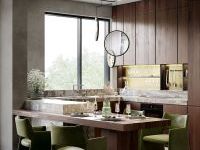 3D interior/exterior visualization