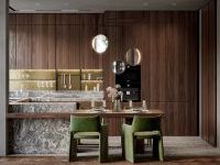 3D interior/exterior visualization