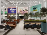 Interior design, 3d visualization, CG Artist