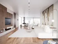 3D visualization and UE5 animation