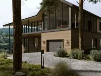 3D Commercial Architectural Visualization CGI