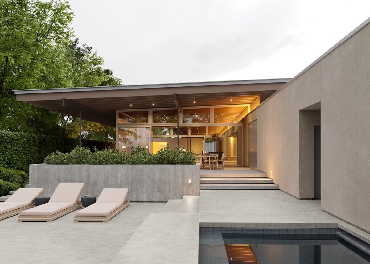 LAKE HOUSE
