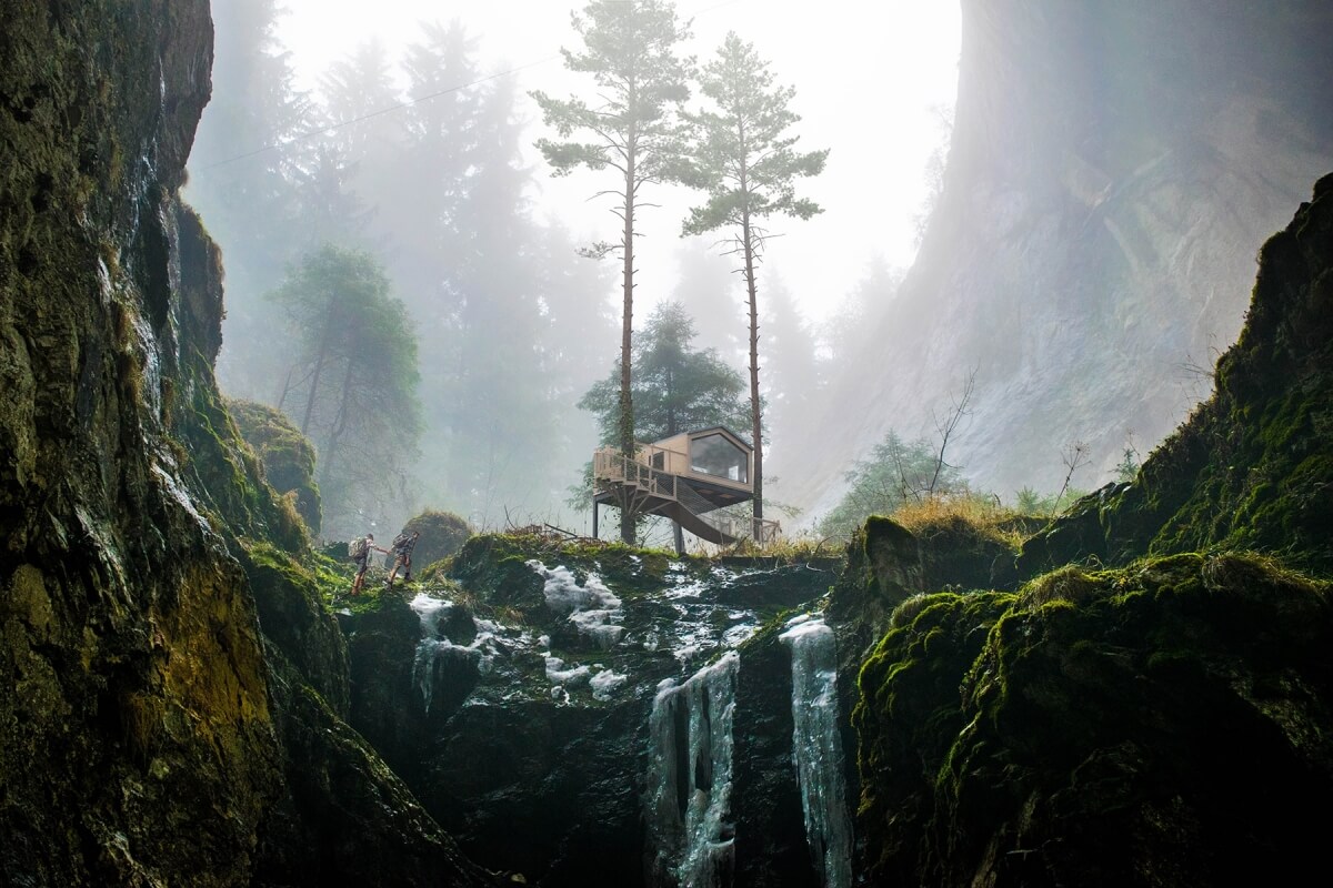 GORGE