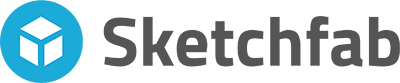 Sketchfab logo